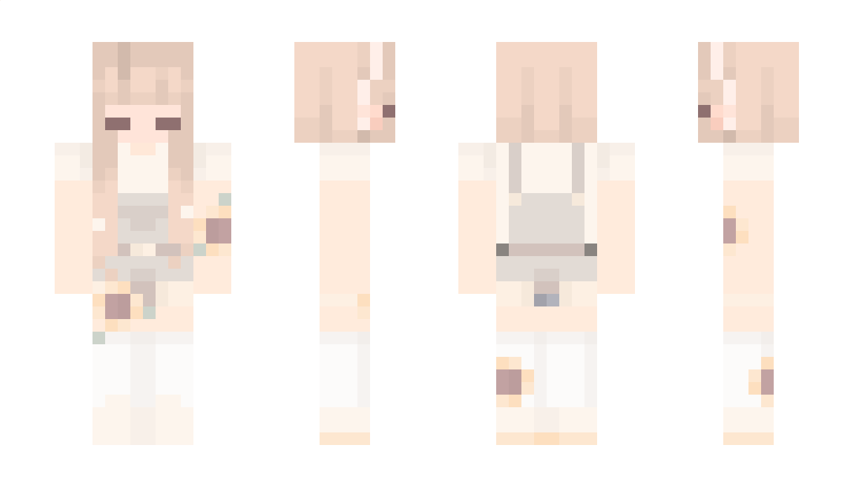 Aila_Sama Minecraft Skin