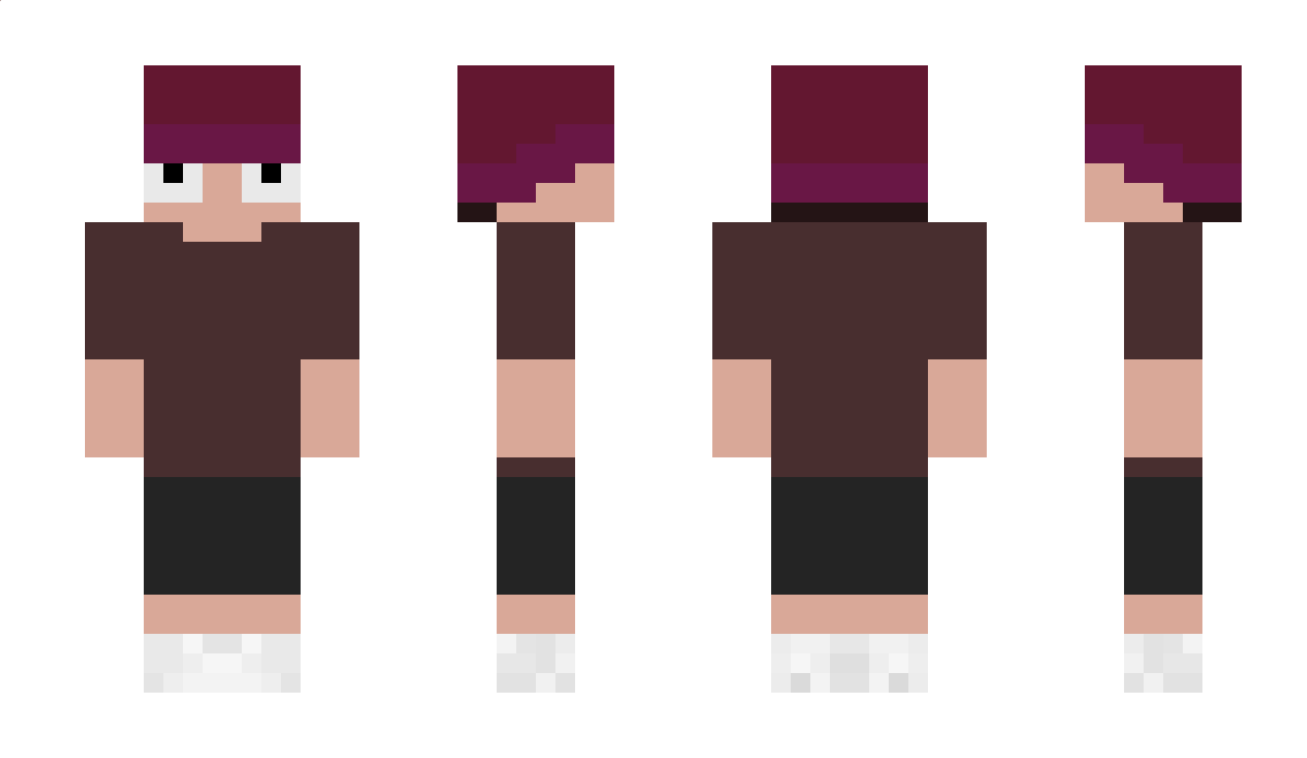 Yawero Minecraft Skin