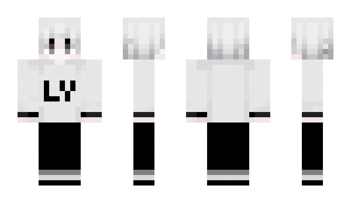 AhmetLyy Minecraft Skin