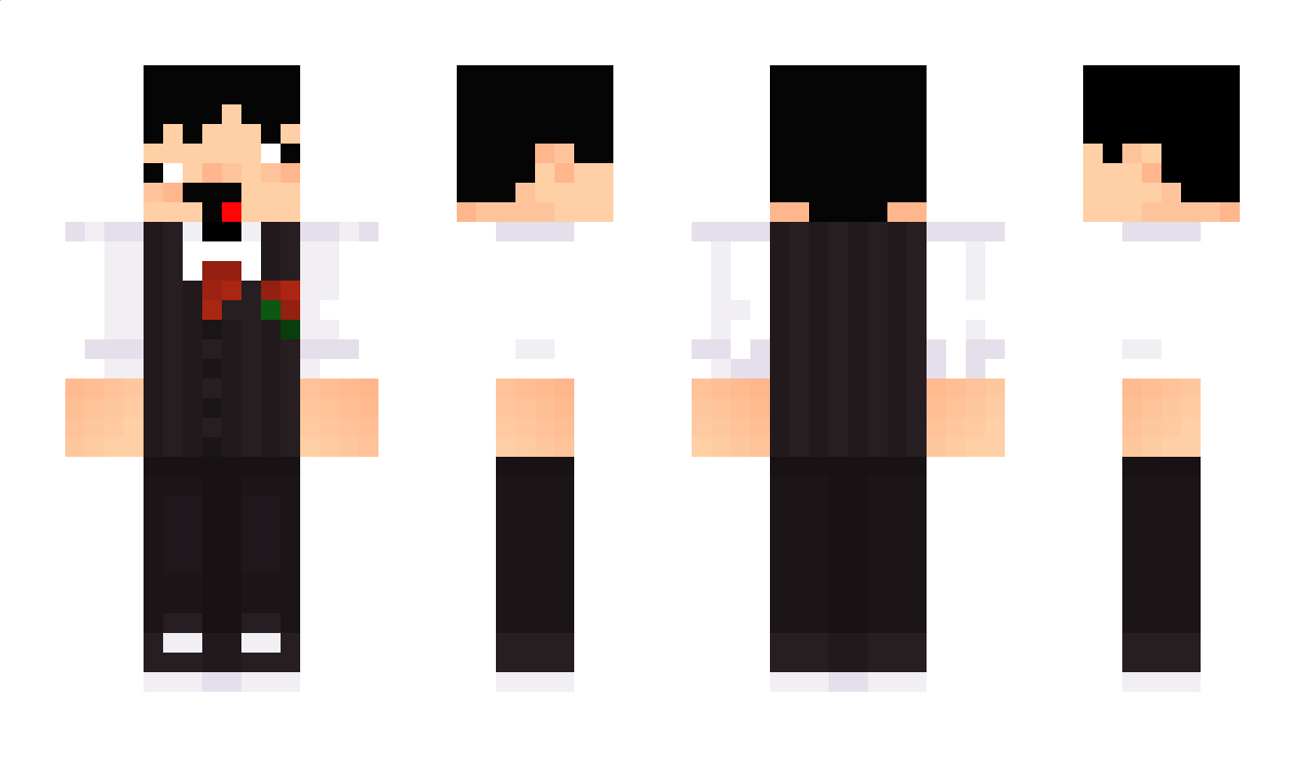 _GDD Minecraft Skin