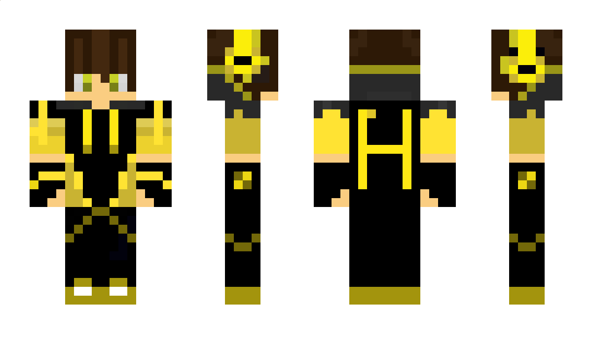 Hasanghol_ Minecraft Skin