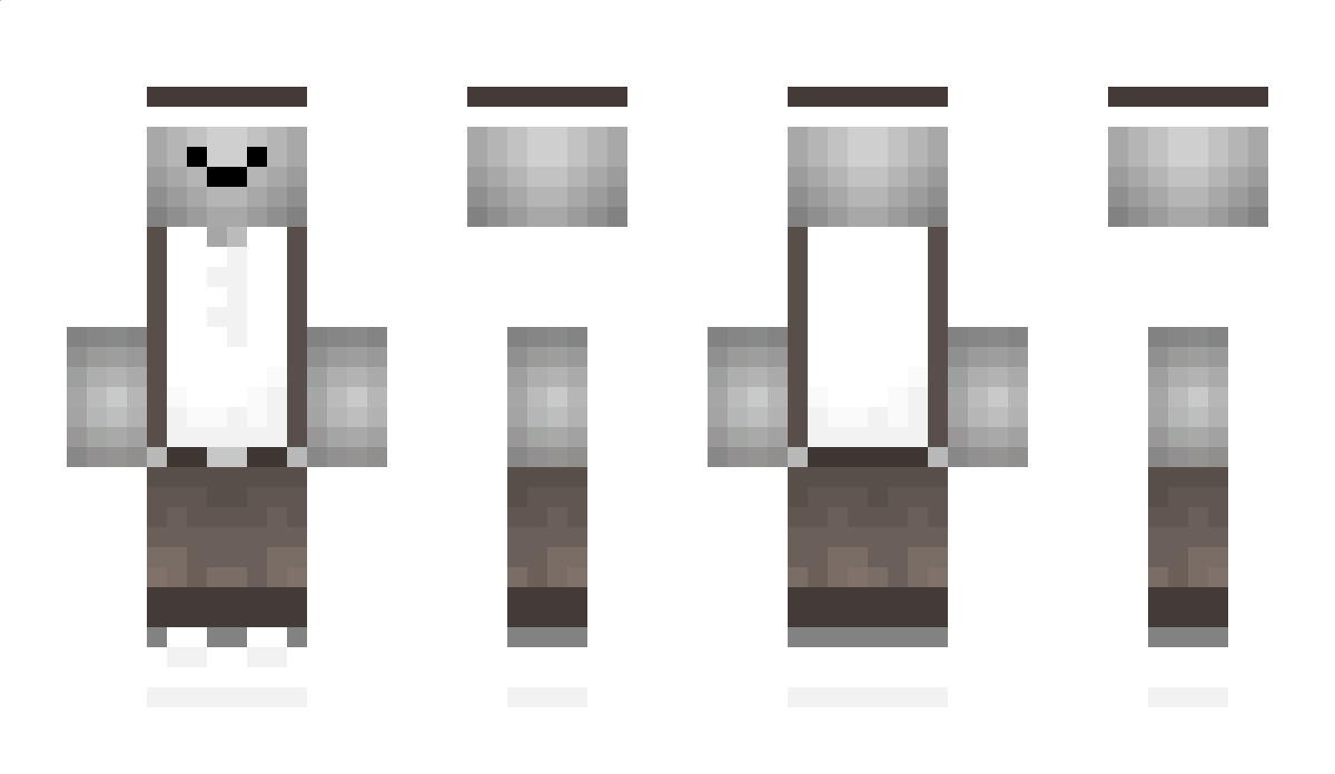 Mizias Minecraft Skin