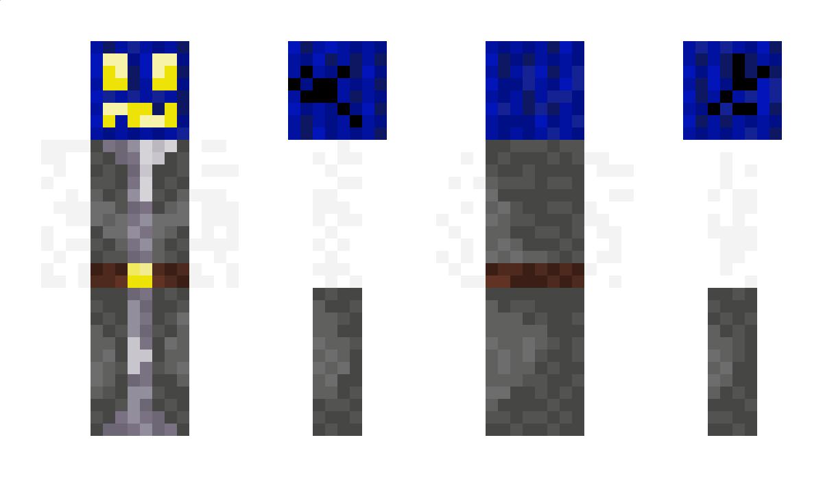 V7_X9 Minecraft Skin