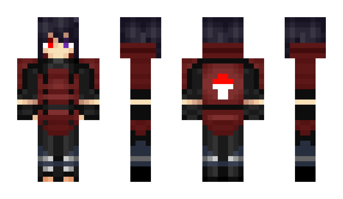 _StunT Minecraft Skin