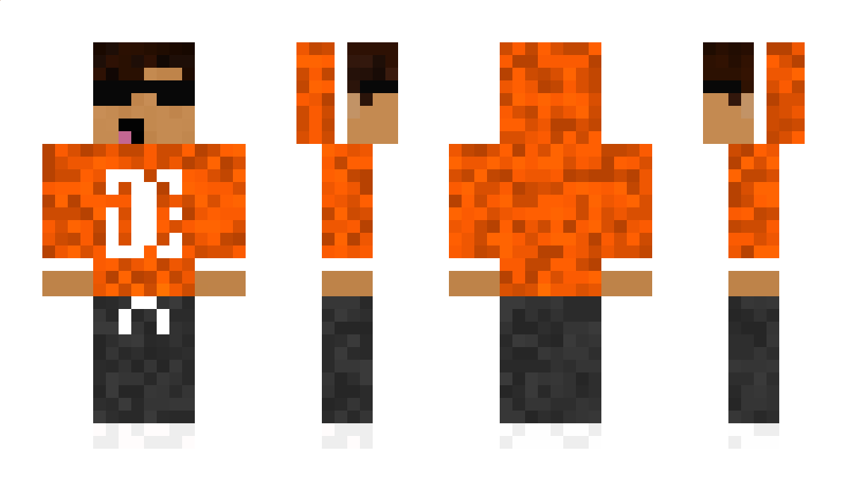 kolek Minecraft Skin