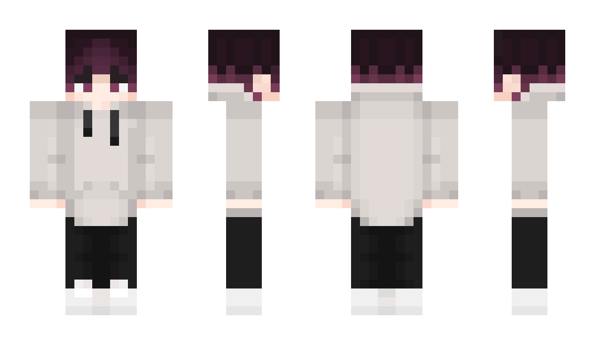 Compection Minecraft Skin