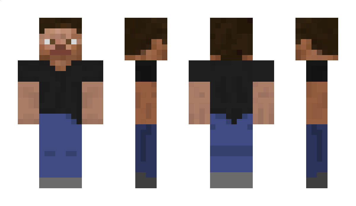 Moggla Minecraft Skin