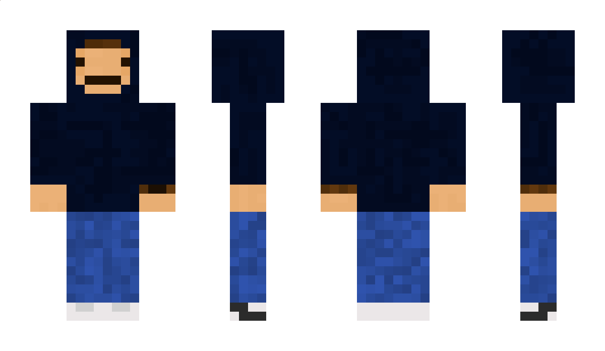 KevinDaManBjork Minecraft Skin