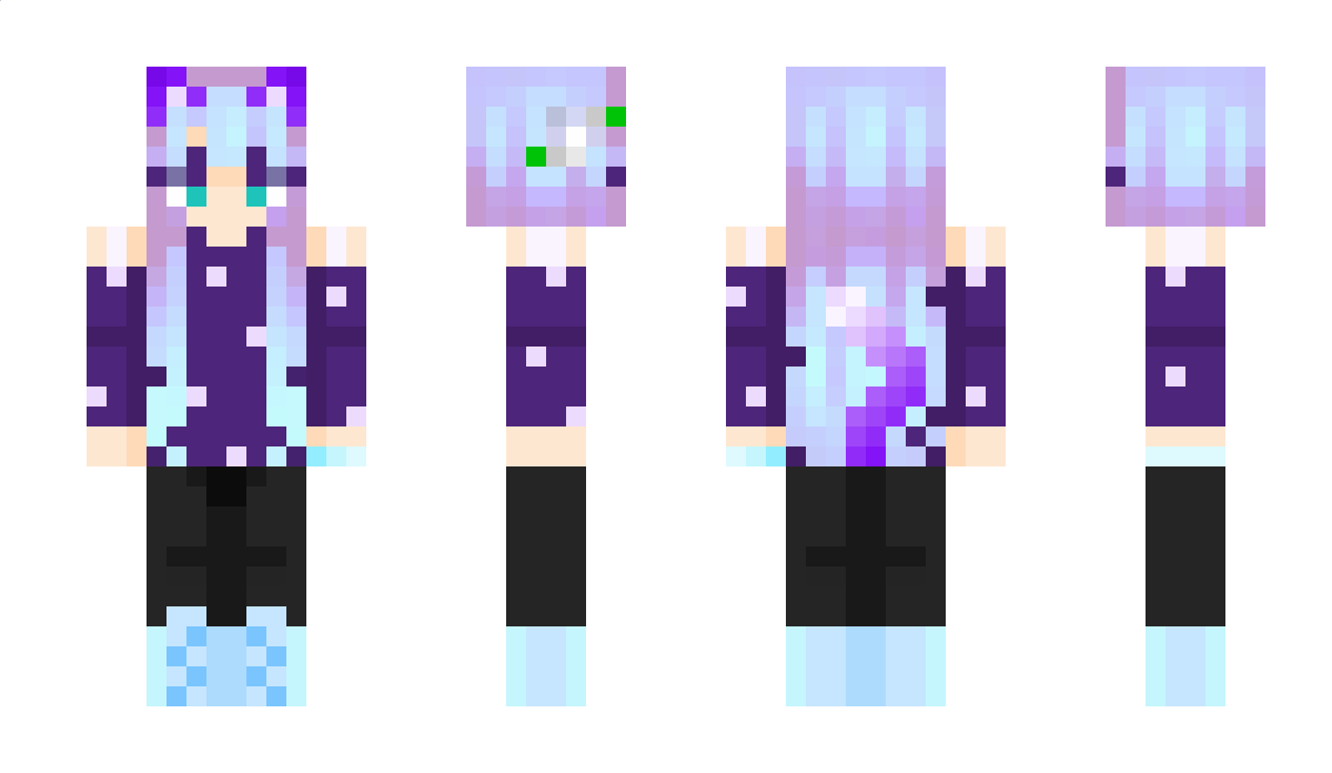 Twilightlove29 Minecraft Skin