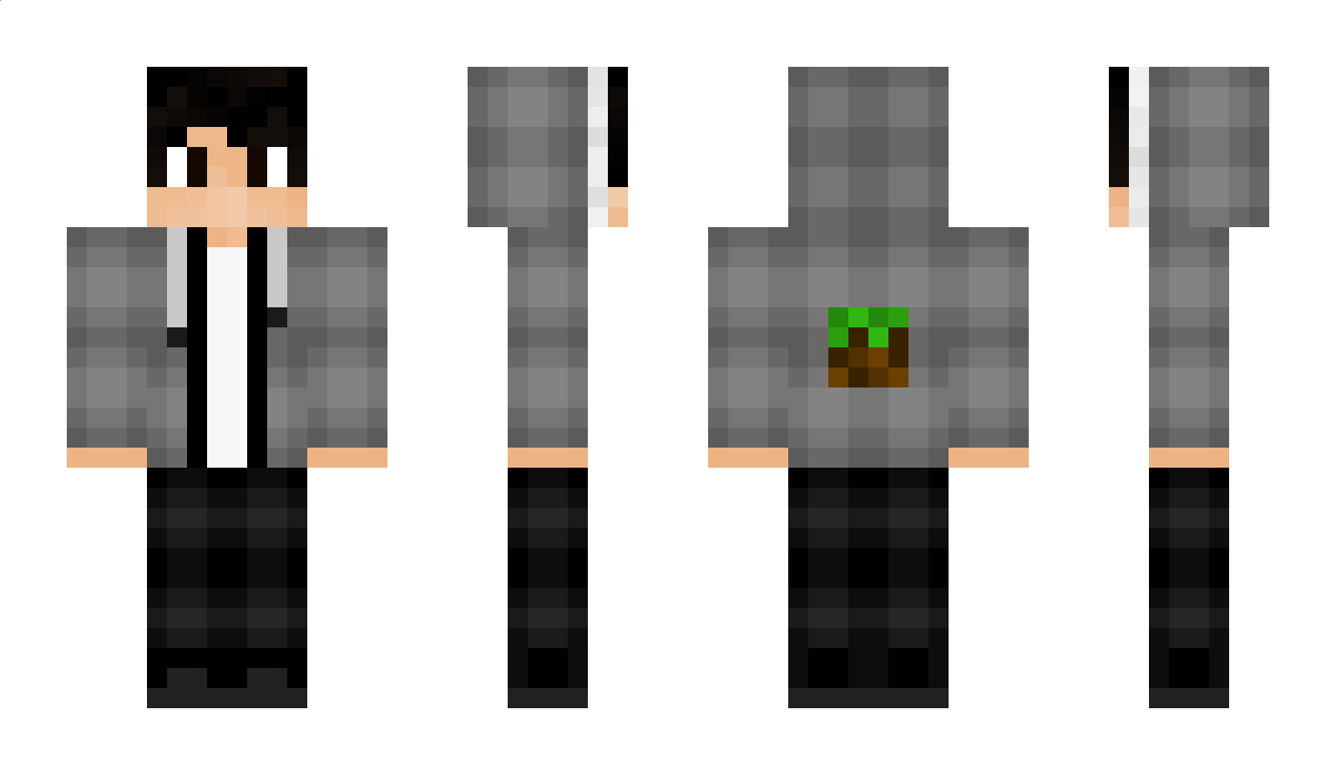 Dastar122 Minecraft Skin