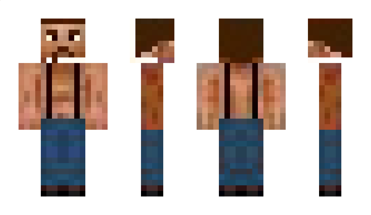 Abbo Minecraft Skin