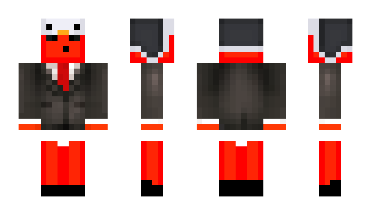 CooleNuss Minecraft Skin