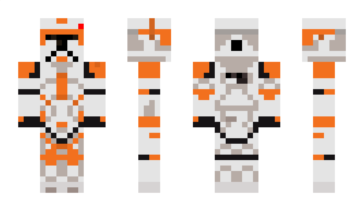 Rocky9504 Minecraft Skin