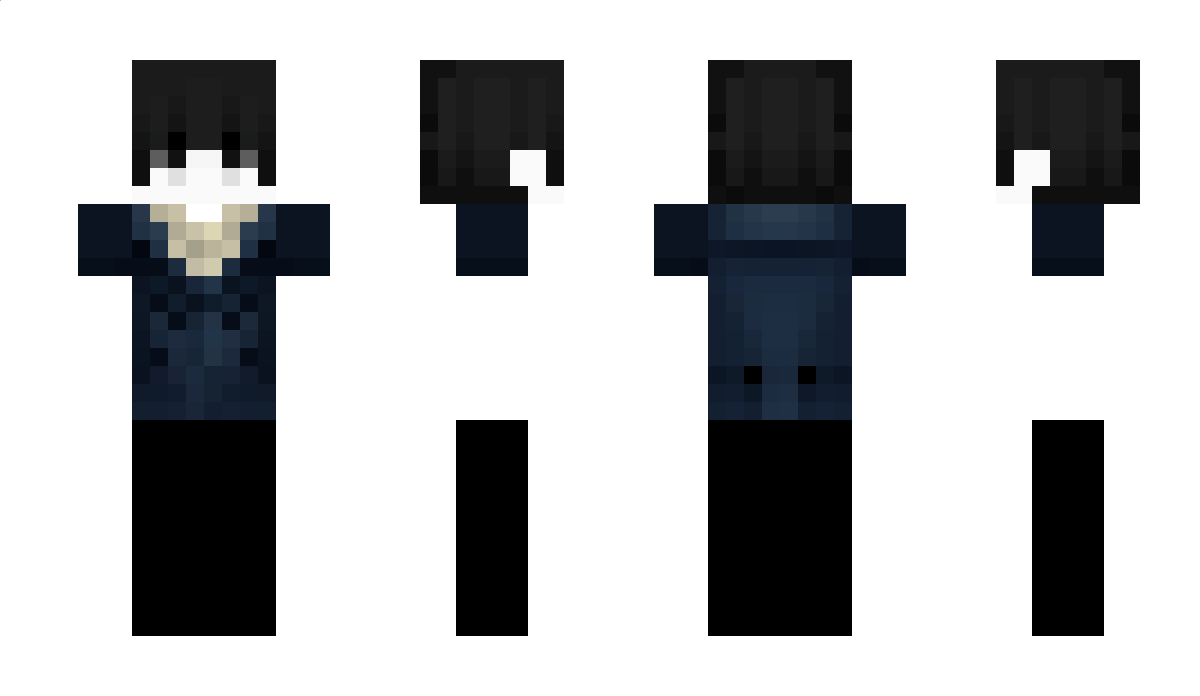 Drxysi Minecraft Skin