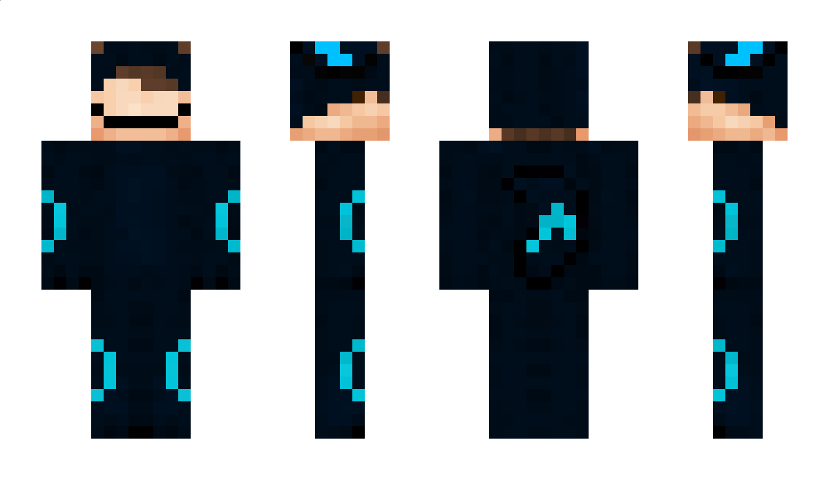 moonlight Minecraft Skin