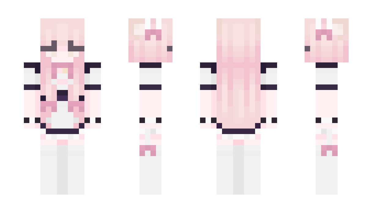 Loliuwu Minecraft Skin