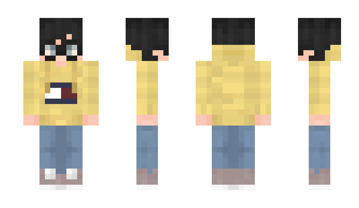 jonas2246 Minecraft Skin