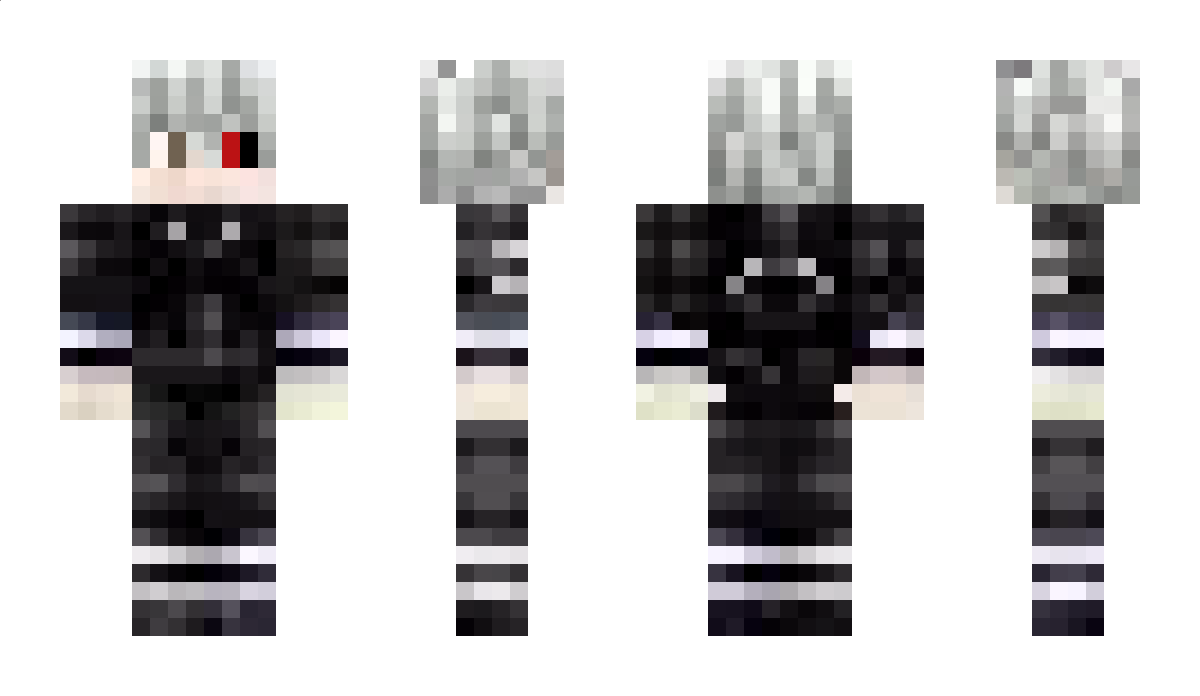 Gemi_ Minecraft Skin