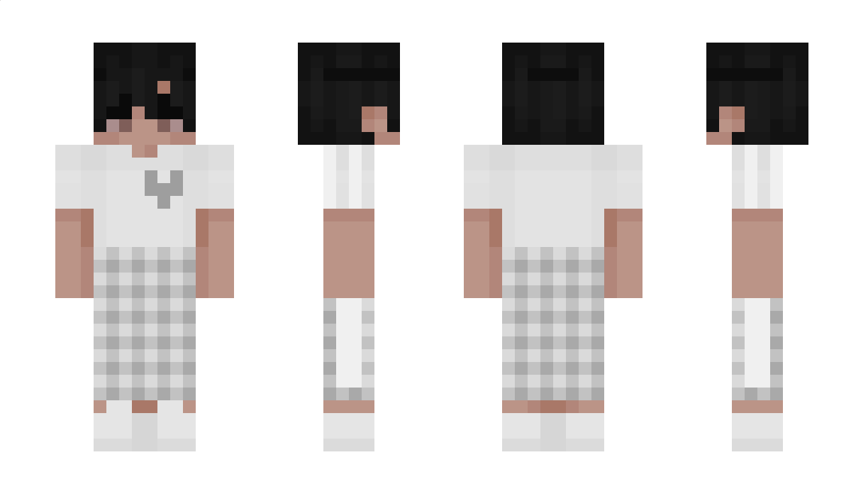 TapeL Minecraft Skin