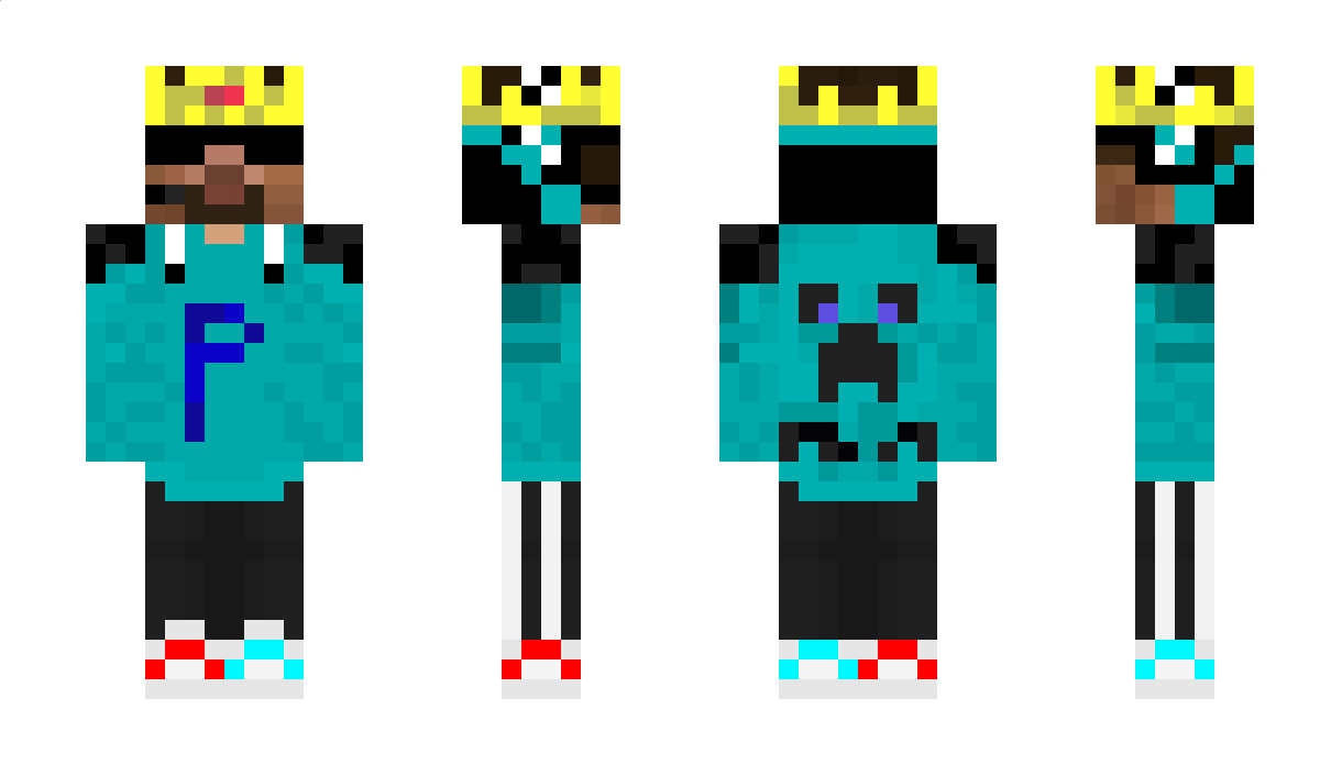 Proplayz223 Minecraft Skin