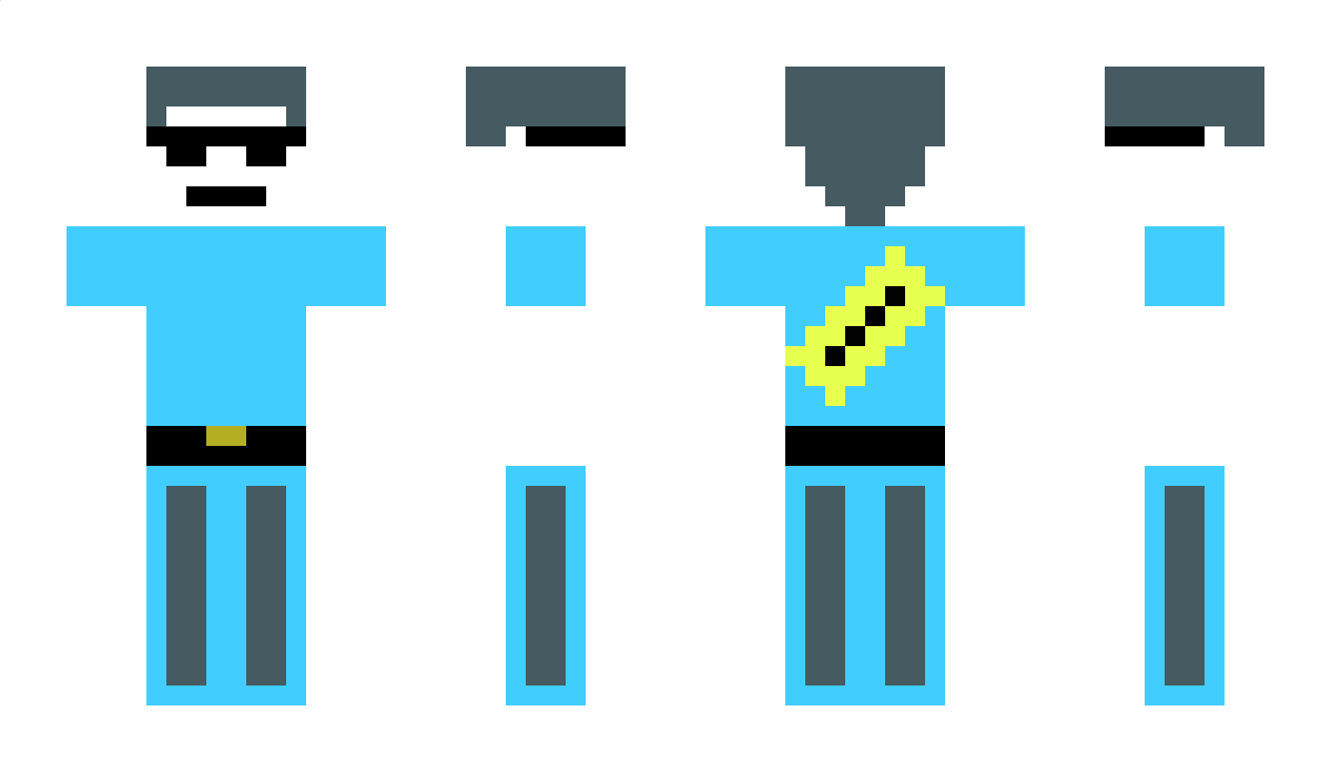 Xtaru_XD Minecraft Skin