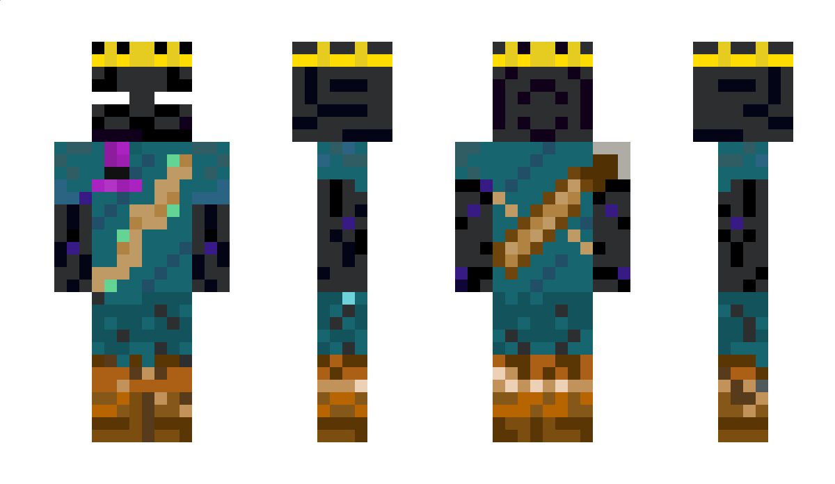 LordSparrowhawk Minecraft Skin