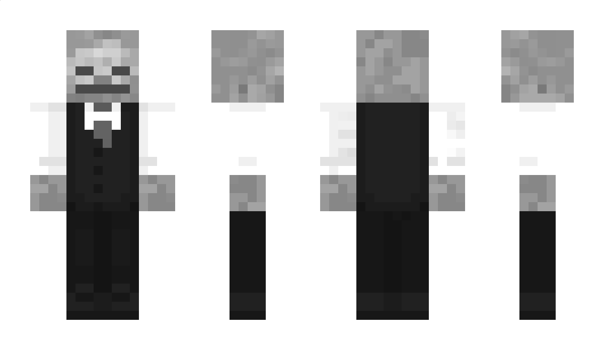 dpLegacy Minecraft Skin