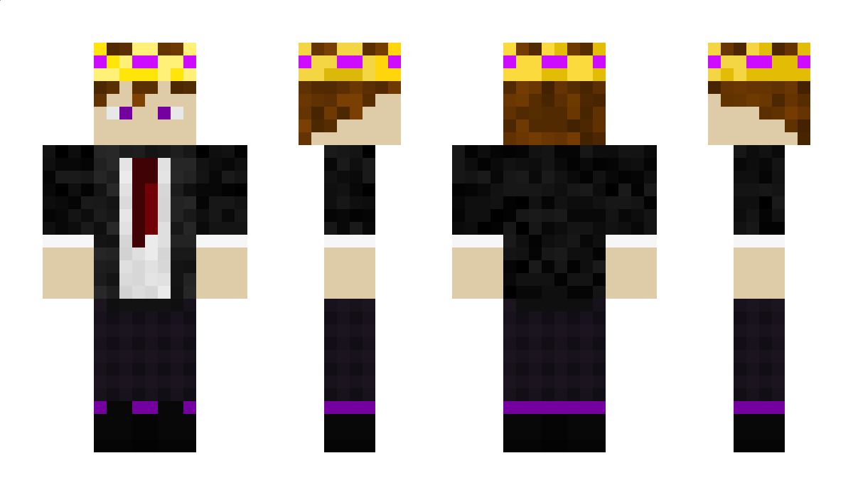 leondergeile Minecraft Skin