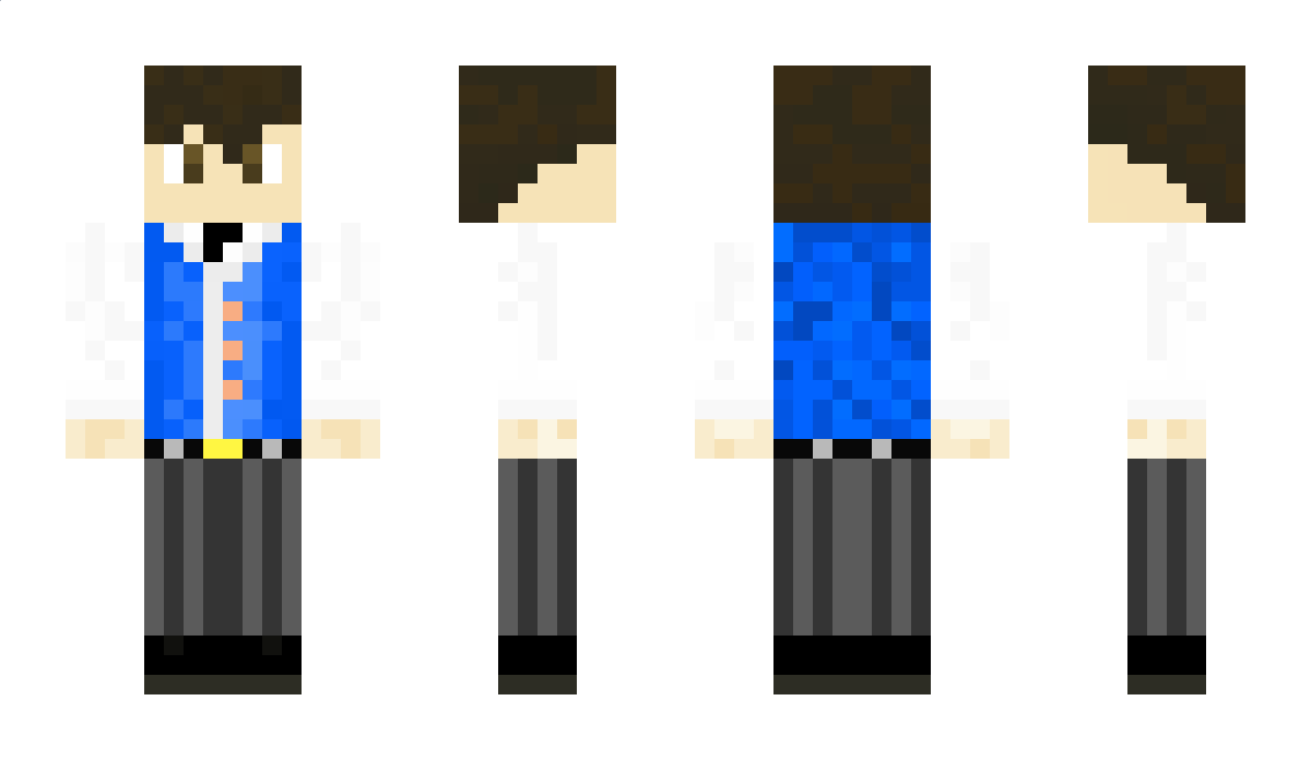 Fiolikon Minecraft Skin