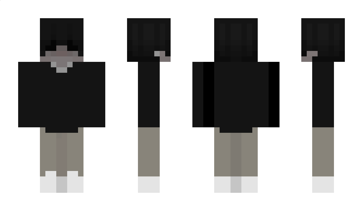 Dabsonikkk Minecraft Skin