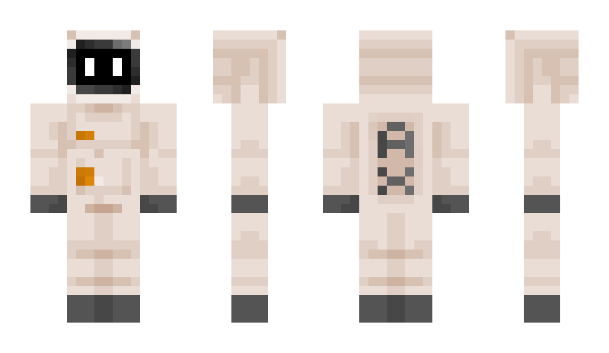 AnexusGamer Minecraft Skin