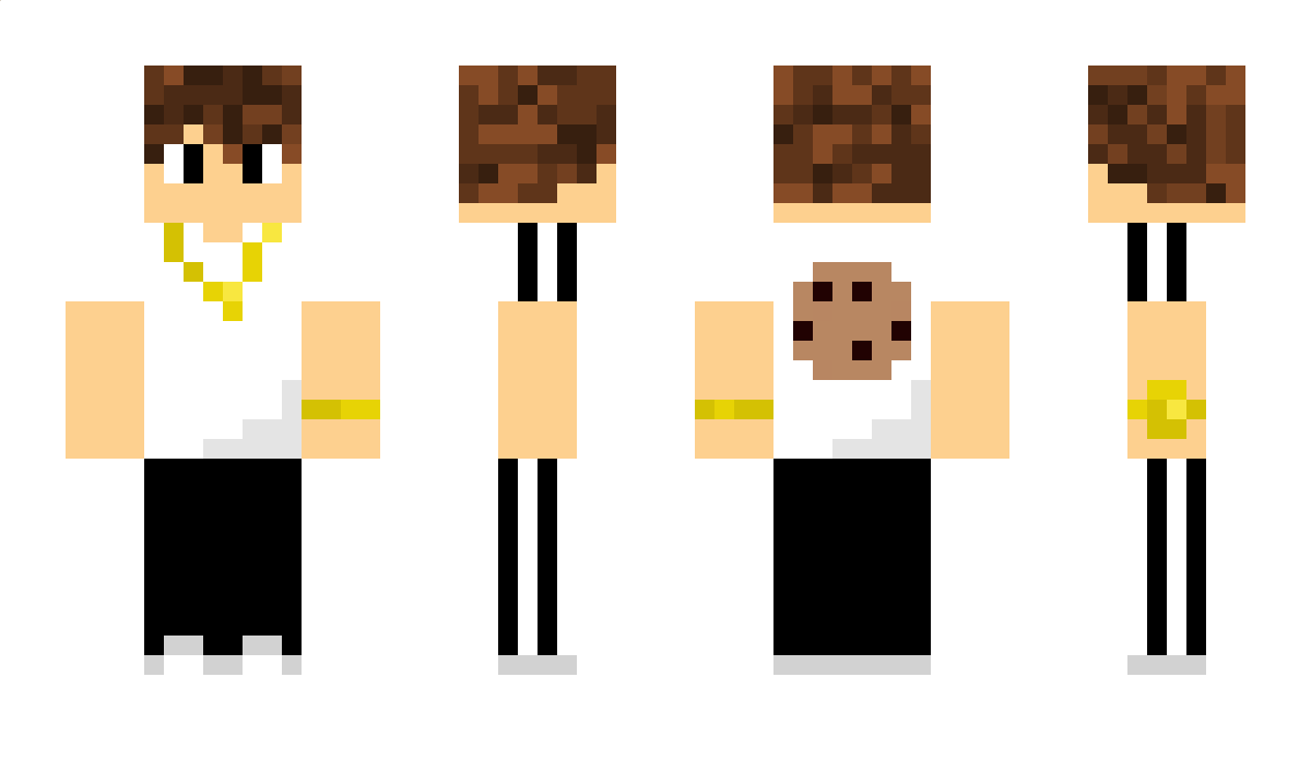 Anser3000 Minecraft Skin