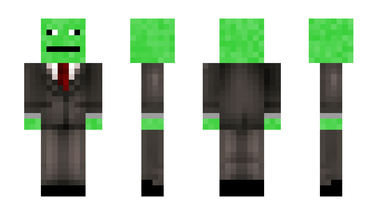 immobilize_ Minecraft Skin