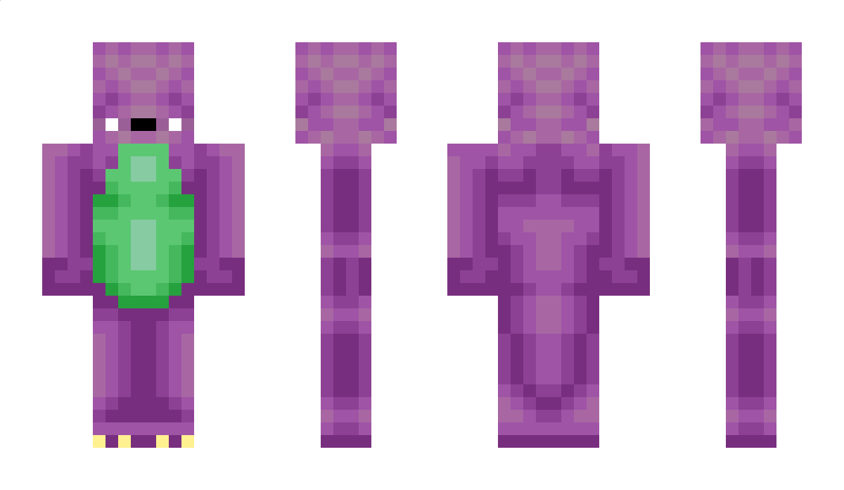 Dr___ Minecraft Skin