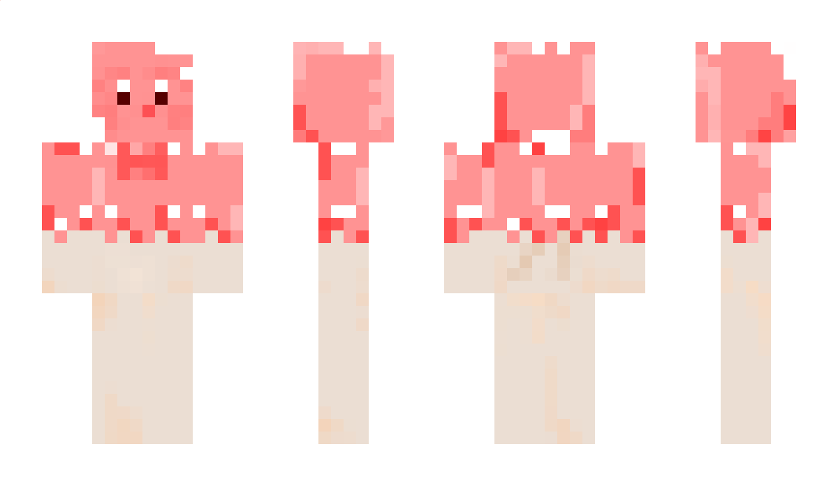 Gmariy71448 Minecraft Skin