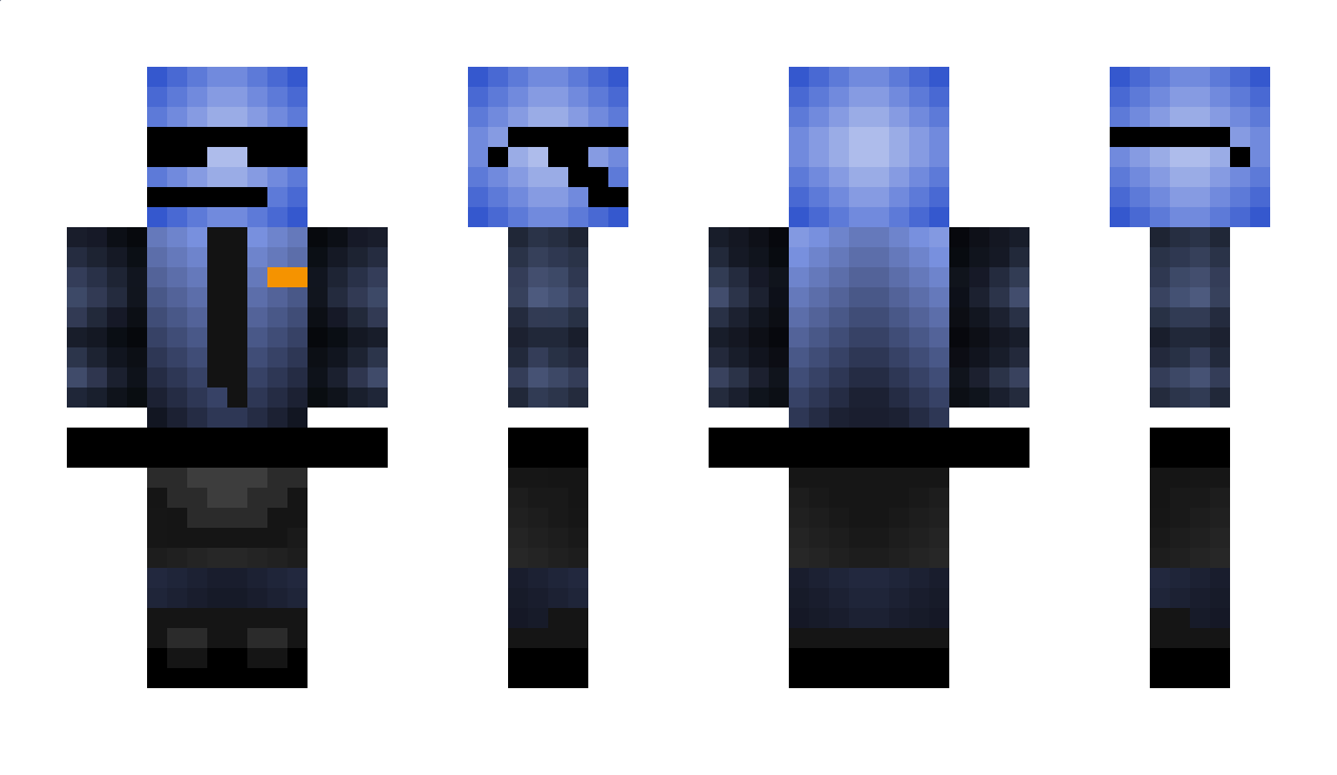 THE_Underrated70 Minecraft Skin