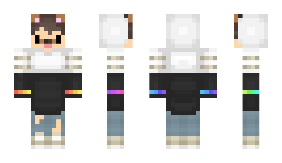 loo112 Minecraft Skin