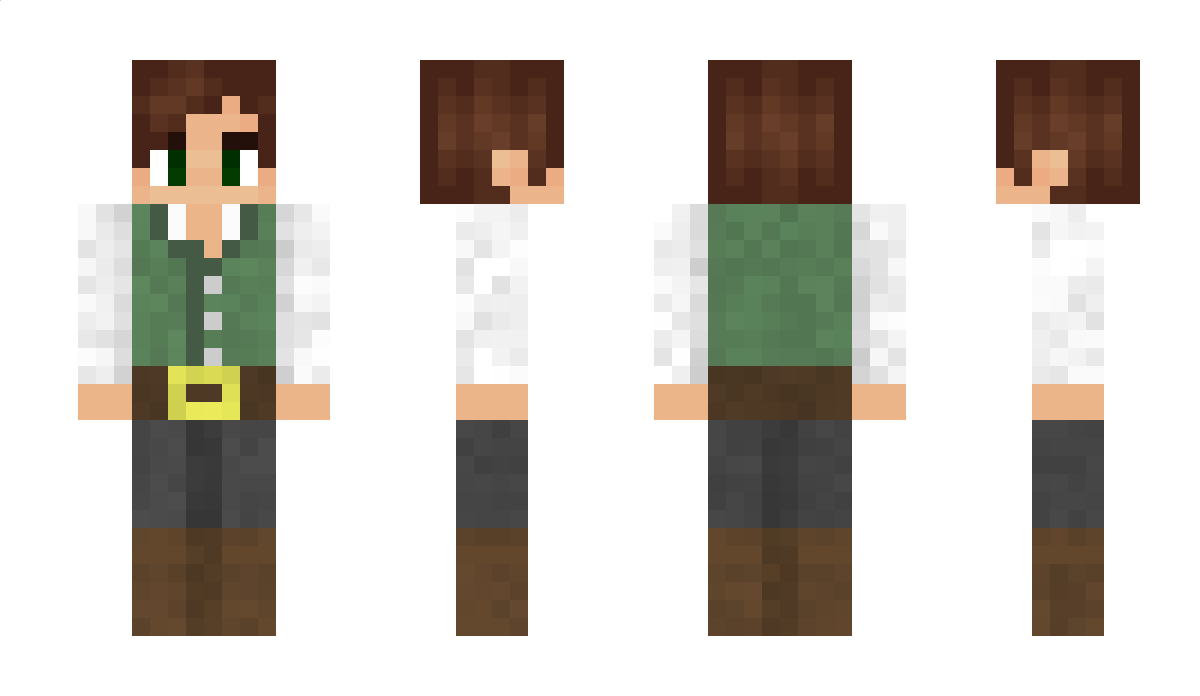 E_RichGaming Minecraft Skin