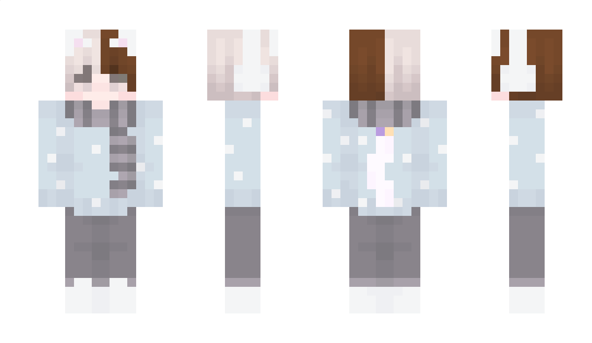 Swag777 Minecraft Skin