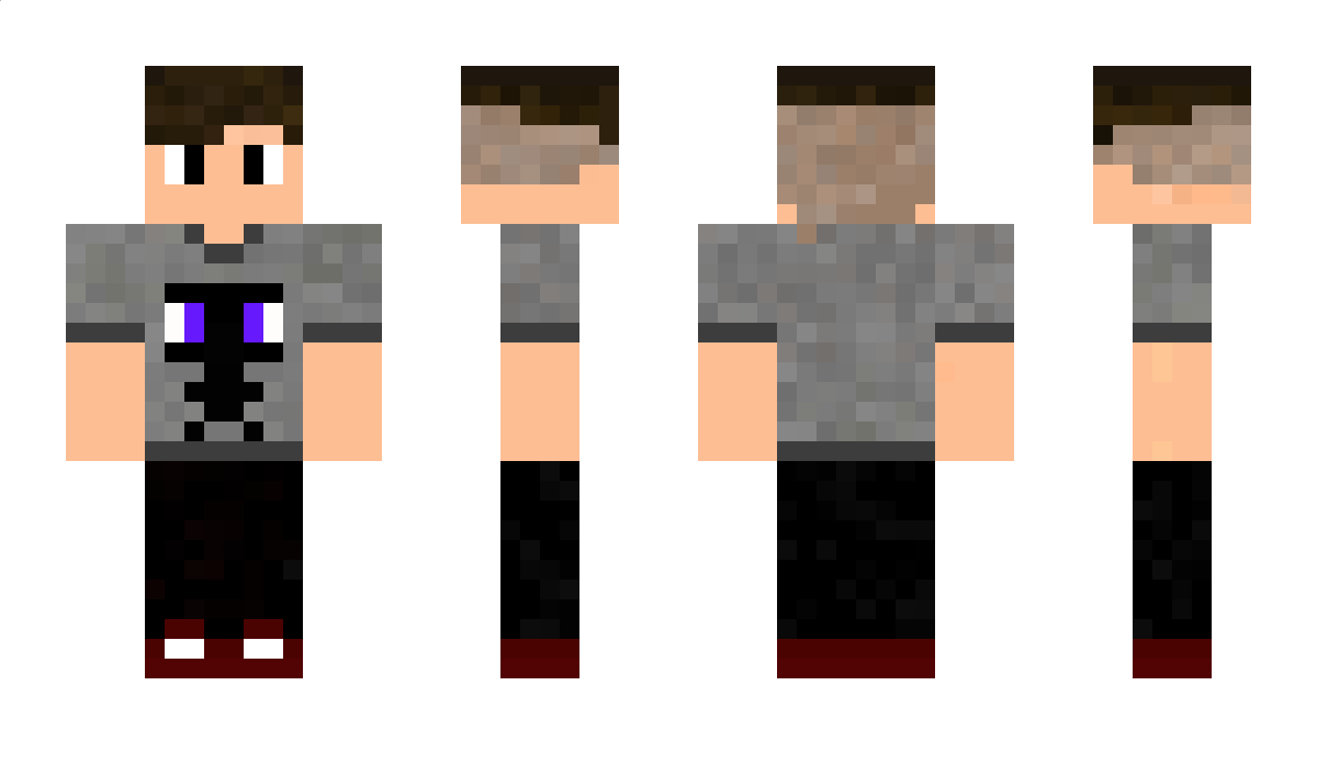 gokugabrielgames Minecraft Skin