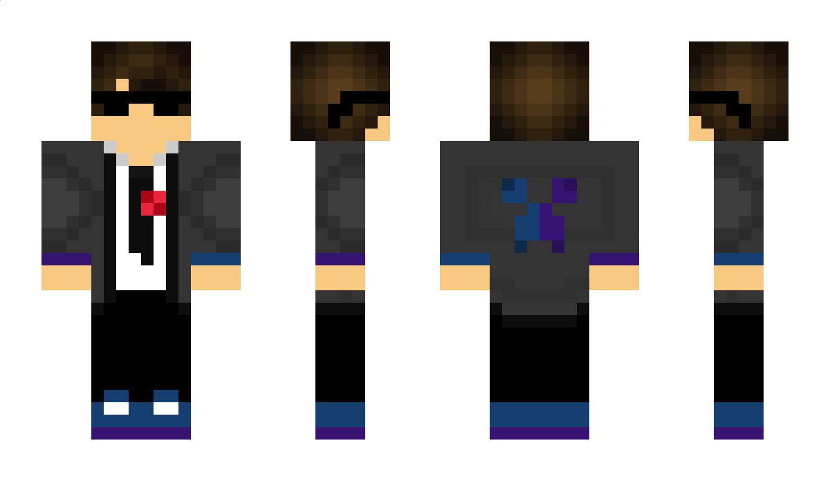 GladeX2 Minecraft Skin