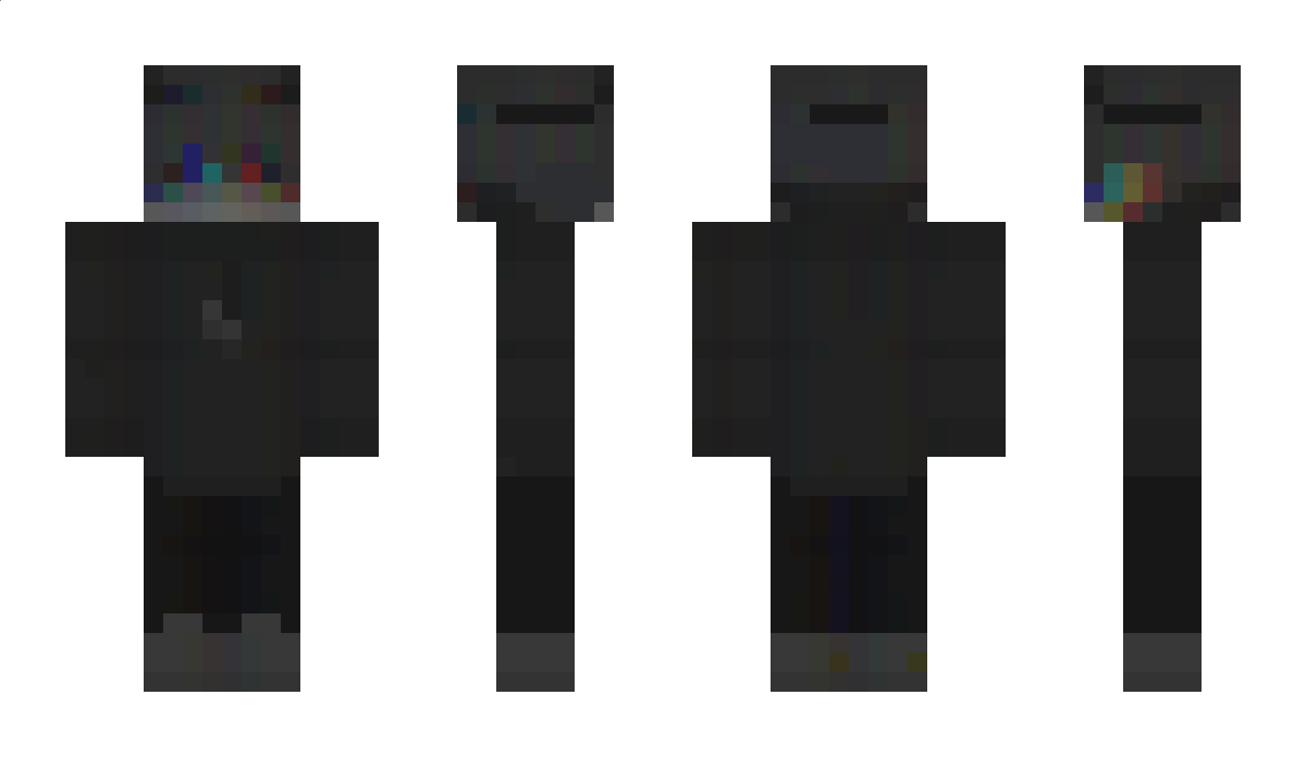 Kristen9000 Minecraft Skin