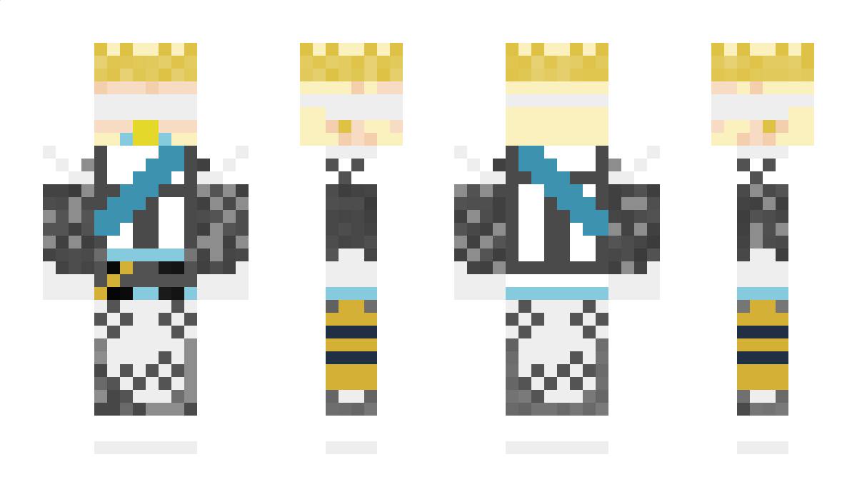 Wokelik Minecraft Skin