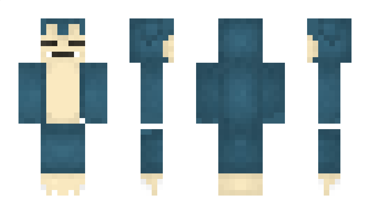 zinoilli Minecraft Skin