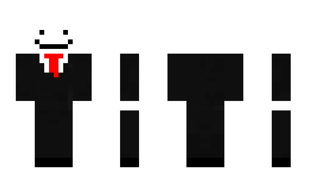 popblob Minecraft Skin