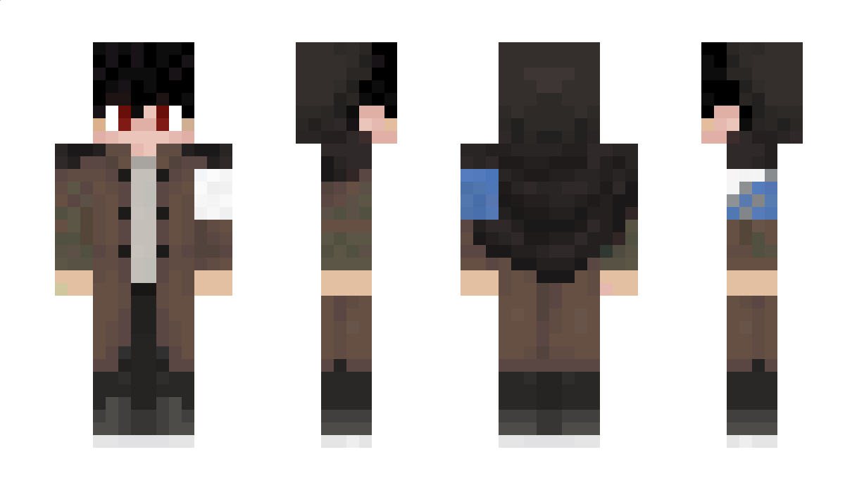 OS5485347 Minecraft Skin