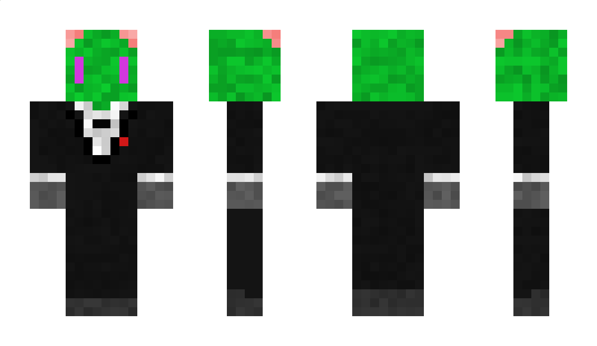 KreepyBeepy Minecraft Skin