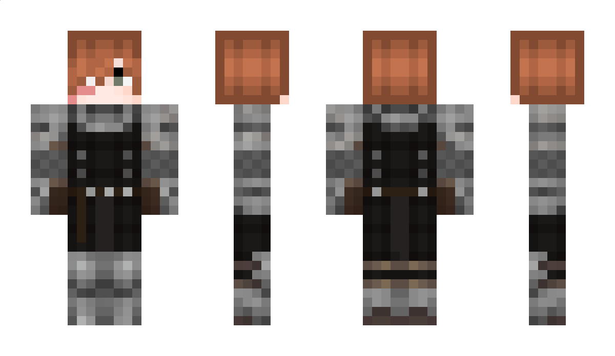 zanechans Minecraft Skin