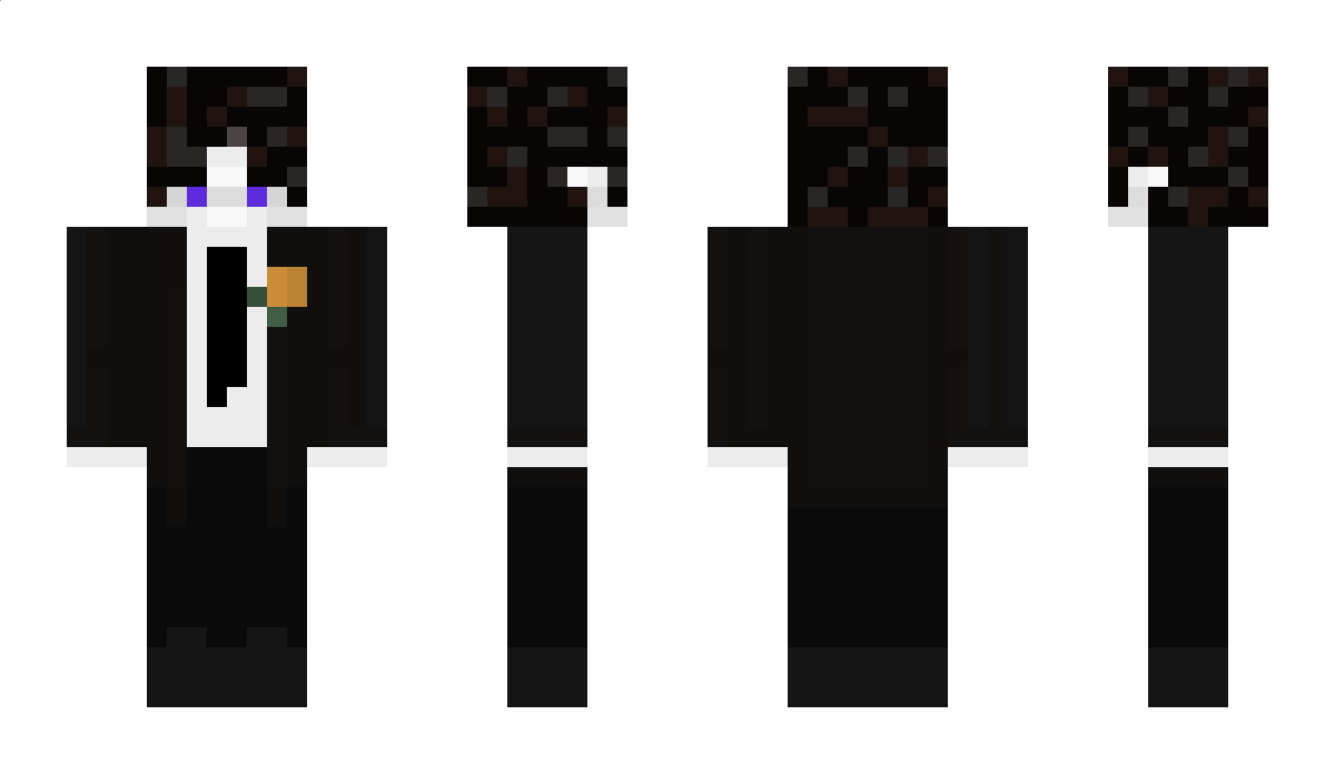 Maxikorth12 Minecraft Skin