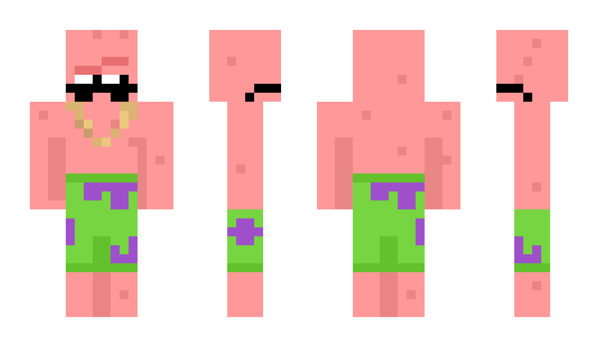 Nils_xyz Minecraft Skin